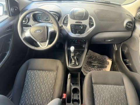 FORD KA 1.0 SE FLEX 2015 12245