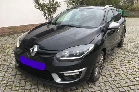 Renault Mégane Sport Tourer 1.5 DCi GT Line SS 8243