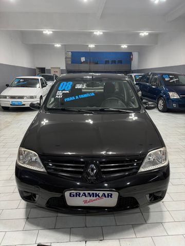 O Renault Logan Expression 1.0 16V 2008 é um carro sedan 4 portas, bicombustível, com 76 cavalos de potência, conhecido por ser econômico e ter bom espaço interno e porta-malas grande. O motor 1.0 16V é ideal para uso urbano e pode ter consumo entre 11 a 15 km/l (cidade/estrada) direção hidráulica, térmico trás.
Confiável e com custo de manutenção considerado baixo, com peças de reposição acessíveis e disponíveis.
*GRAMKAR MULTIMARCAS , ONDE VC ENCONTRA OS MELHORES VEICULOS , AS MELHORES OPÇÕES DE USADOS E SEMINOVOS , O NOSSO OBJETIVO É SEMPRE OFERECER AS MELHORES OFERTAS , COM A QUALIDADE E CONFIABILIDADE DE QUEM ENTENDE DO ASSUNTO !!!
COMPRE SEU VEICULO COM QUEM ENTENDE DO ASSUNTO SÃO 28 ANOS DE TRADIÇÃO E SEDE PRÓPRIA
SÃO MAIS DE 80 VEICULOS EM ESTOQUE
GRUPO GRAMKAR MULTIMARCAS A CERTEZA DO MELHOR NEGÓCIO!!!
NOS RESERVAMOS NO DIREITO DE CORRIGIR QUALQUER TIPO DE ERROS DE DIGITAÇÃO