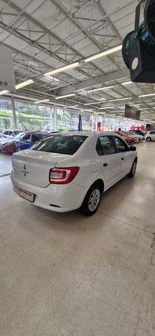 RENAULT LOGAN LIFE 1.0 12V 2020 11909