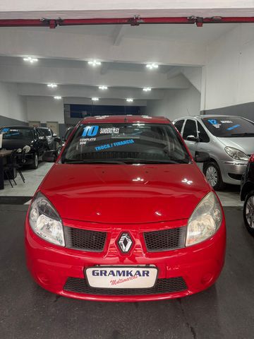 ‘O Renault Sandero Expression 1.0(flex) é o carro perfeito para quem busca conforto, segurança e economia. Com design moderno e motor potente, ele oferece uma experiência de direção única. Não perca a oportunidade de ter um veículo completo e com ótimo custo-benefício. Venha conhecer e se encantar com o Sandero Expression na nossa loja
Financiamento em até 60x e Cartão de crédito em até 24x!!
Super Conservado!!
Laudo Cautelar 100% Aprovado
COMPRE SEU VEICULO COM QUEM ENTENDE DO ASSUNTO SÃO 28 ANOS DE TRADIÇÃO E SEDE PRÓPRIA
GRUPO GRAMKAR MULTIMARCAS A CERTEZA DO MELHOR NEGÓCIO!!!
VISITE NOSSO SITE GRAMKARMULTIMARCAS.COM.BR
NOS RESERVAMOS NO DIREITO DE CORRIGIR QUALQUER TIPO DE ERROS DE DIGITAÇÃO