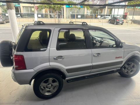 FORD ECOSPORT XLT FREESTYLE 1.6 FLEX 2008 12823