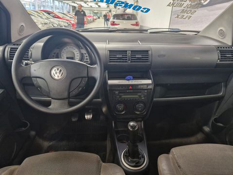 VOLKSWAGEN CROSS FOX 1.6 FLEX 11289