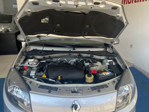 RENAULT SANDERO 1.0 FLEX TECHRUN 2014 12644