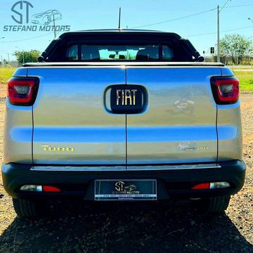 FIAT TORO ENDURANCE AUTOMÁTICA FLEX 8202