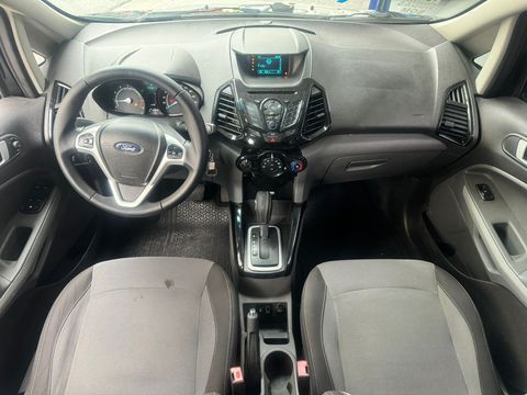 FORD ECOSPORT FREESTYLE 1.6 AUTOMÁTICA 2017 12522