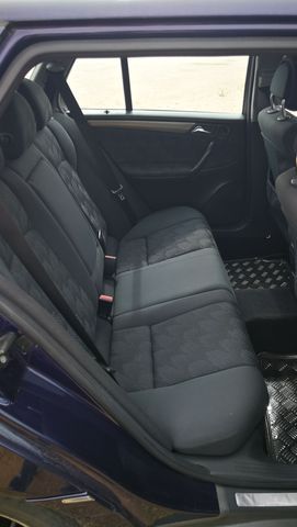 Mercedes Benz azul 2001 9491