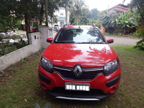 SANDERO STEPWAY 1.6 2017 6182