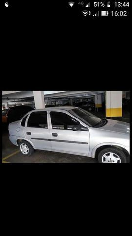 Corsa clascic 1.0/2002/2003 completo ar condicionado direção vidro elétrico alarme.. troco Ecosport até ano 2008.. 992018732
