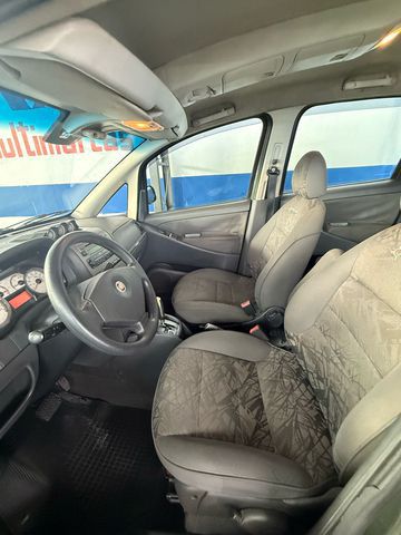 FIAT IDEA  ADVENTURE 1.8 FLEX DUALOGIC 2010 11603