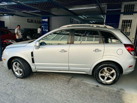 Chevrolet Captiva 3.0 Sfi Fwd V6 24v Gasolina 4p Automático 11720
