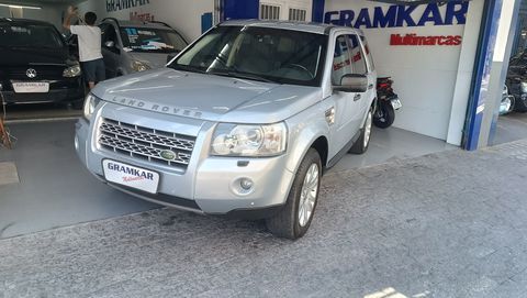 LAND ROVER FREELANDER 2 SE 2010 (BLINDADA NIVEL3A) 2010 11321