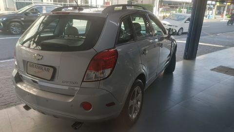 CHEVROLET CAPTIVA 3.6 AWD 2009 12418