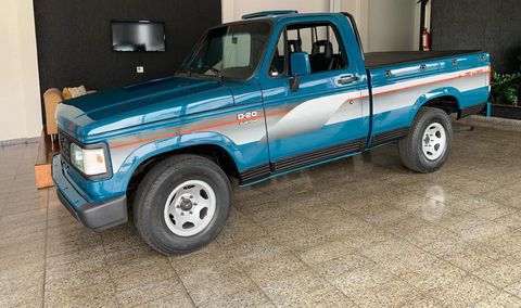 ANO:1994 
COR:AZUL  
ESTILO:PICAPE 
CILINDRADA:4000
QUILOMETRAGEM:141.000
CAMBIO: MANUAL 
ALIMENTAÇÃO:CARBURADOR 
COMBUSTIVEL: DIESEL 
VALOR R$ 43.000