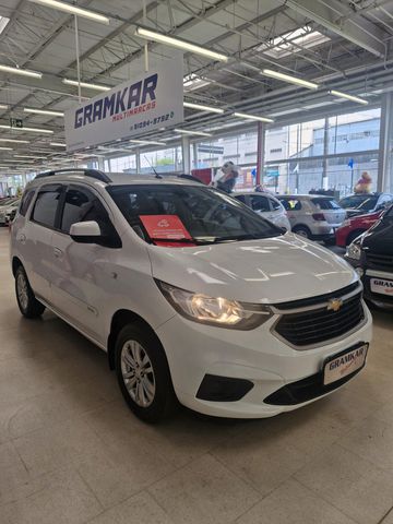 CHEVROLET SPIN 1.8 LT AUTOMÁTICA 2020 11789