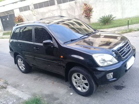 Cherry Tiggo 2012 IMPECÁVEL  6849