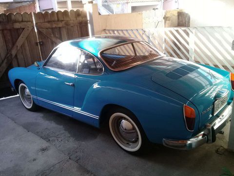 Carro para colecionador
Recém reformado
Motor ok
