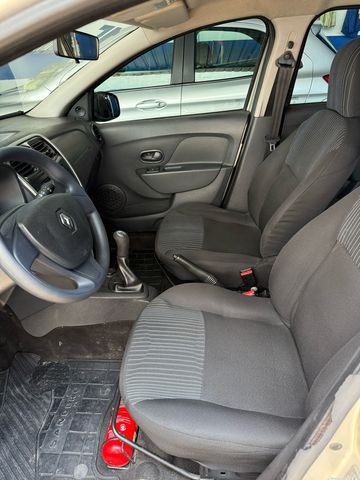 RENAULT SANDERO 1.0 FLEX AUTHENTIQUE 2015 11566
