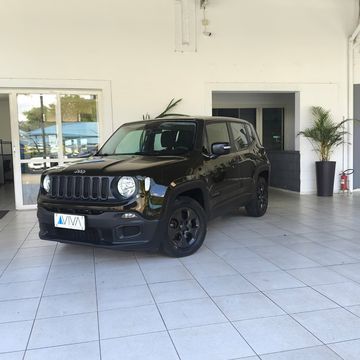  JEEP RENEGADE  1.8 16V FLEX 4P AUTOMÁTICO 14103