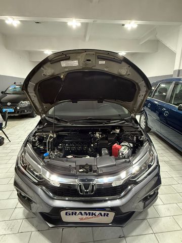 HONDA CITY EXL 1.5 FLEX  CVT 2019 13302