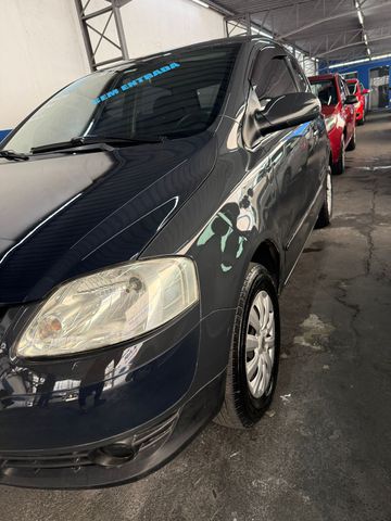 VOLKSWAGEN FOX CITY 1.0 FLEX 2PTS 2009 12314