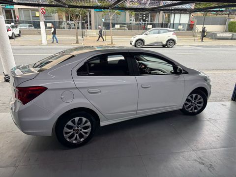 CHEVROLET ONIX SEDAN JOY PLUS BLACK 1.0 FLEX 2021 13621