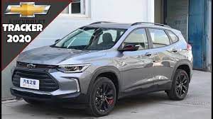 carro Paulista - PE chevrolet tracker 2020 gasolina suv excelente