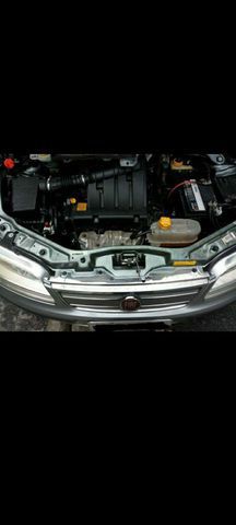 Venda de carro Fiat idea 2008 flex 9236
