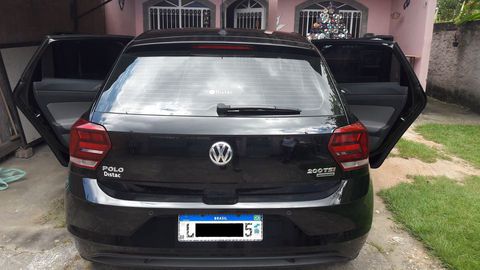 Polo Highline 200 TSI 1.0 Flex 12V Aut. 2018/19 7817