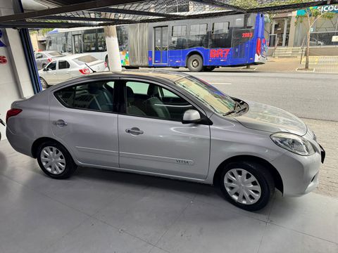 NISSAN VERSA SV 1.6 FLEX 2014 13549