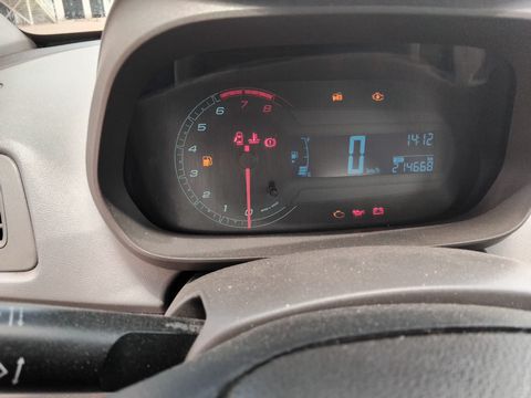 Cobalt 2013 1.4 bancos de couro 14025