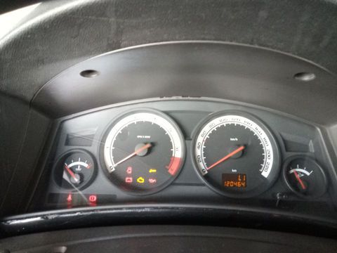 VECTRA GT  8611