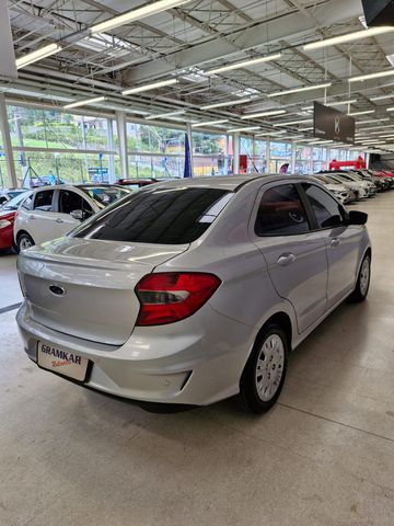 FORD KA SEDAN 1.5 SE FLEX 2020 11795