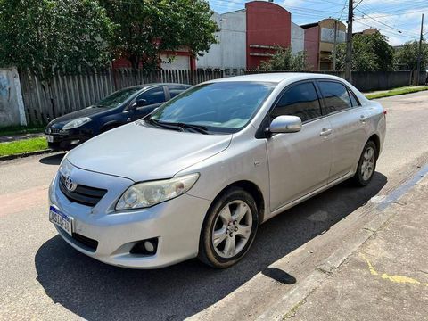 2010 toyota corolla sedan xei 18 16v carro curitiba pr faca sua simulacao na hora sem sair de casa pelo whats da nossa loja trabalhamos com as seguintes financeira bv financeira santander financiamento banco renner daycoval pan financiamento itau financiamento aceitamos troca em todos os nossos veiculos toyota corolla 2010 flex sedan carro curitiba pr toyota corolla 2010 flex manual sedan 140000 prata 4 portas ar condicionado retrovisores eletricos rodas de liga leve freio abs ar quente desembacador traseiro travas eletricas vidros eletricos direcao hidraulica