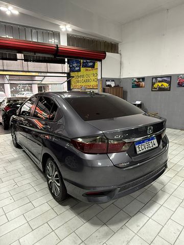 HONDA CITY EXL 1.5 FLEX  CVT 2019 13307