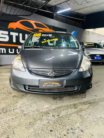 HONDA FIT LX 1.4 FLEX 2008 11052