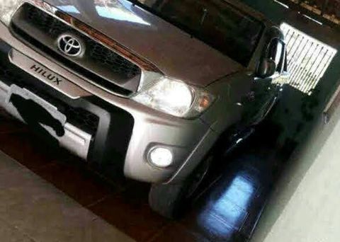 Hilux 09 baixo km  8364