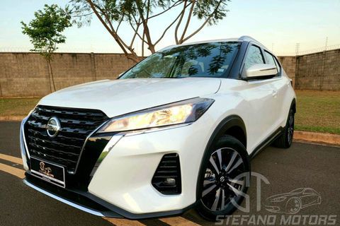 NISSAN KICKS ADVANCE 2022 AUTOMÁTICO FLEX 8649