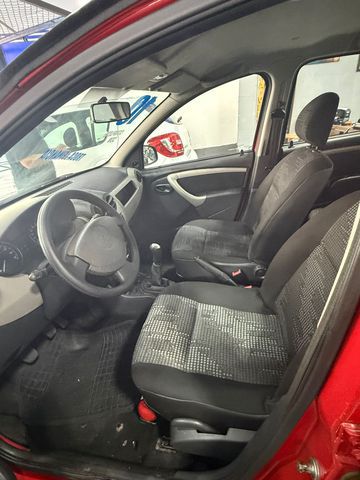 RENAULT SANDERO EXPRESSION 1.0 16V 2010 13698
