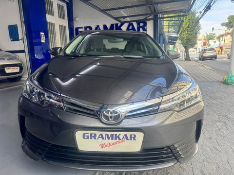 O Toyota Corolla GLi 2018 COM APENAS 51.461 DE KM é equipado com um motor 1.8L Dual VVT-i Flex, oferecendo 144 cv (etanol) / 139 cv (gasolina) de potência e 18,6 kgfm (etanol) / 17,7 kgfm (gasolina) de torque. automática CVT de 7 velocidades. O veículo atinge 100 km/h em aproximadamente 11 segundos e tem velocidade máxima de 186 km/h. O consumo urbano é de 7,8 km/l (etanol) / 11,4 km/l (gasolina), enquanto o consumo rodoviário é de 9,2 km/l (etanol) / 13,2 km/l (gasolina). O porta-malas tem capacidade para 470 litros.
tenha uma excelente ECONÔMIA de combustível e um ótimo CUSTO BENEFÍCIO. Além disso, o modelo é equipado com TECNOLOGIA avançada e CONFORTO aprimorado, garantindo uma experiência de condução agradável e segura. Com design moderno, é perfeito para quem busca estilo e praticidade no dia a dia.
Aqui na GRAMKAR , temos veículos de ótima qualidade!
Confiança e procedência, é o que a GRAMKAR MULTIMARCAS oferece aos seus clientes.
Veículos PERICIADOS e APROVADOS, todos os nossos veículos para venda, passam primeiramente por uma avaliação técnica e depois por perícia técnica com LAUDO, o que garante o veículo que ofertamos aos nossos Clientes.
Além de trabalharmos com os melhores veículos, pensando em nossos clientes trabalhamos com as melhores financeiras, e parcelamos no cartão de crédito em até 24X
Venha tomar um café conosco e visitar nosso showroom
Só aqui na GRAMKAR você vai encontrar os melhores carros as melhores ofertas.
COMPRE SEU VEICULO COM QUEM ENTENDE DO ASSUNTO SÃO 28 ANOS DE TRADIÇÃO E SEDE PRÓPRIA
SÃO MAIS DE 80 VEICULOS EM ESTOQUE
ESTAMOS LOCALIZADOS NA RUA JURUBATUBA 1347 CENTRO DE SÃO BERNARDO DO CAMPO SP
GRUPO GRAMKAR MULTIMARCAS A CERTEZA DO MELHOR NEGÓCIO!!!