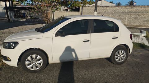 Volkswagen Gol Geração VI Trendline 1.6 8V Total Flex Mec. 4P 2015 14050
