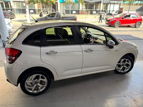 CITROEN C3  EXCLUSIVE 1.6 AUTOMÁTICO FLEX 2015 12918