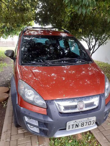 Carro de mulher 6465
