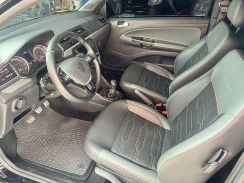 VOLKSWAGEN SAVEIRO EXTREME 1.6 FLEX CD 2024 12474