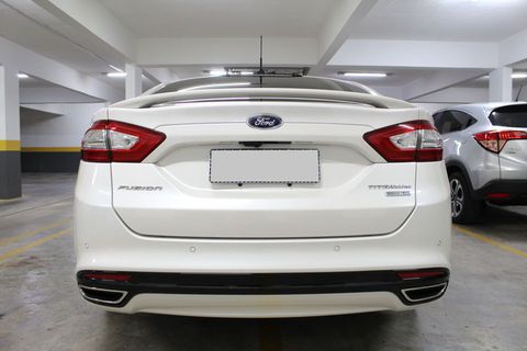 FUSION TITANIUM 2.0 GTDI ECOBOOST AWD BAIXA KM 7091