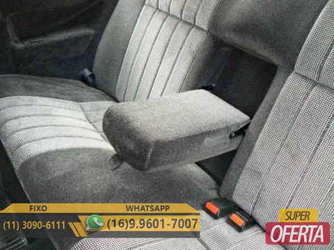 Chevrolet Monza Sedan SL 2.0 1989 8104