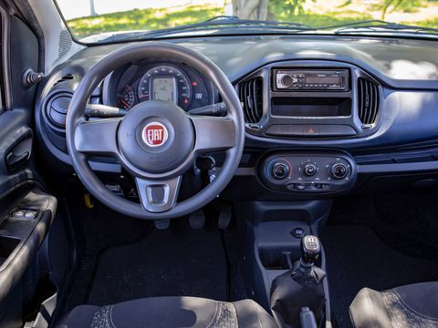 UNO 1.0 ATTRACTIVE FIRE FLEX 8V  13990