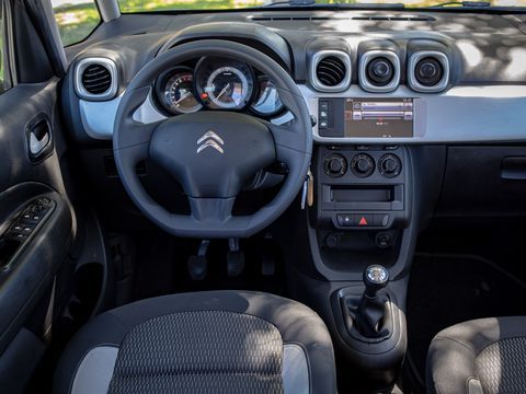 Citroen Aircross1.6 13998