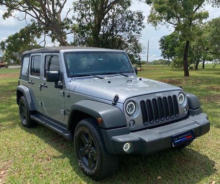 JEEP WRANGLER 3.6 UNLIMITED SPORT  8943