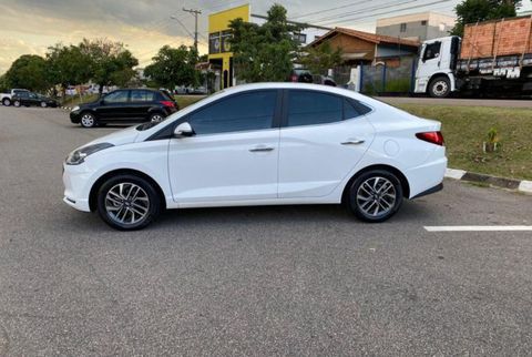 Hyundai HB20S 1.0 Platinum Plus 7870